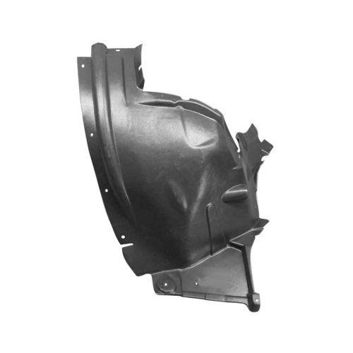 BMW BMW X6 HYBRID E72 FENDER LINER LEFT (Driver Side) (REAR SECTION) OEM#51717180621 2010-2011 PL#BM1248112