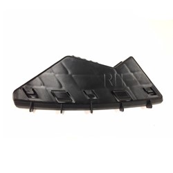 HYUNDAI SANTA FE SPORT (2.0/2.4L) FRONT BUMPER COVER UPPER SIDE SUPPORT RIGHT (Passenger Side) (PLASTIC) OEM#865524Z000 2013-2018 PL#HY1043132