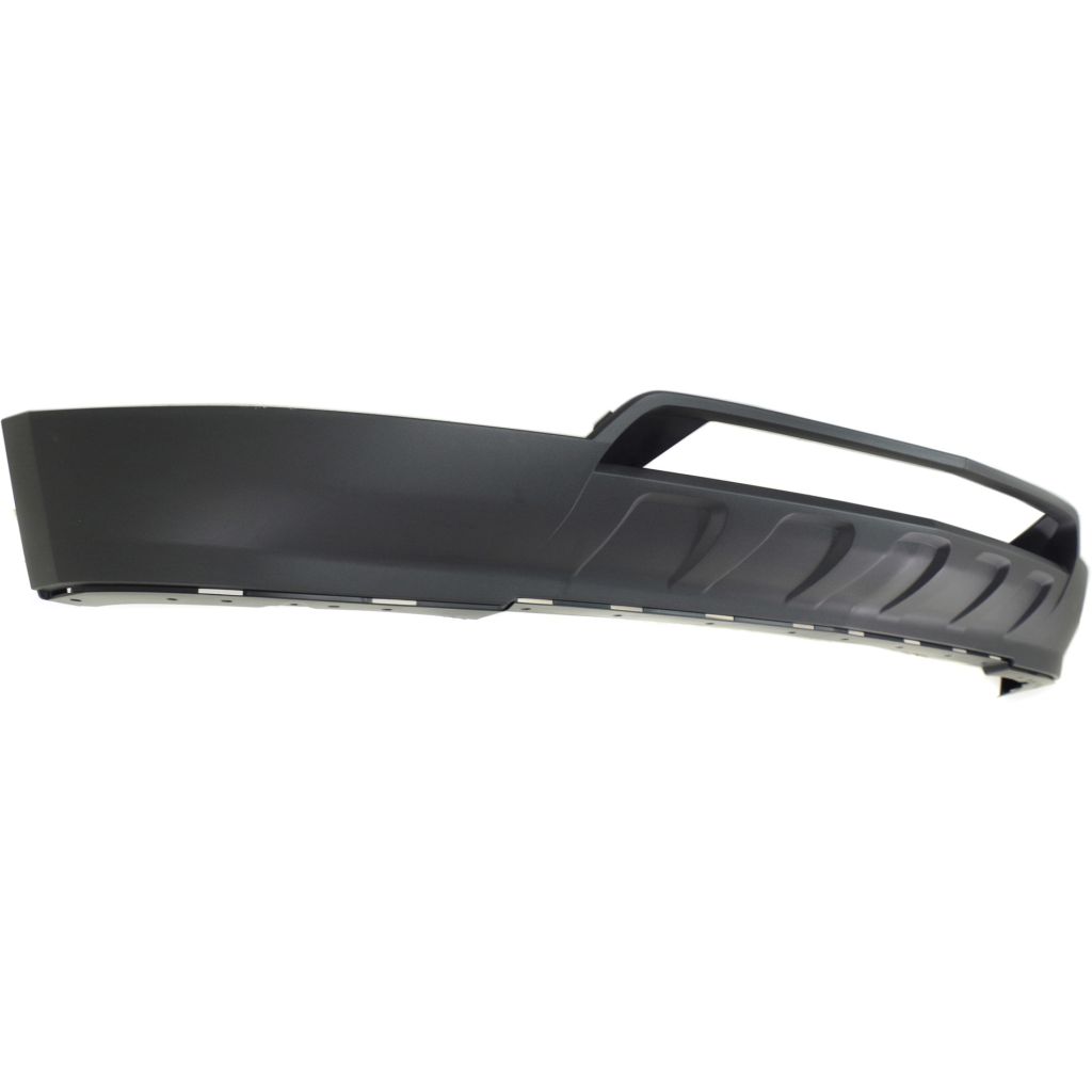 GM TRUCKS & VANS EQUINOX FRONT BUMPER LOWER VALANCE TEXT (WO/CHR MLDG)(W/AIR DAM)LS/LT OEM#20849307 2012-2015 PL#GM1015111