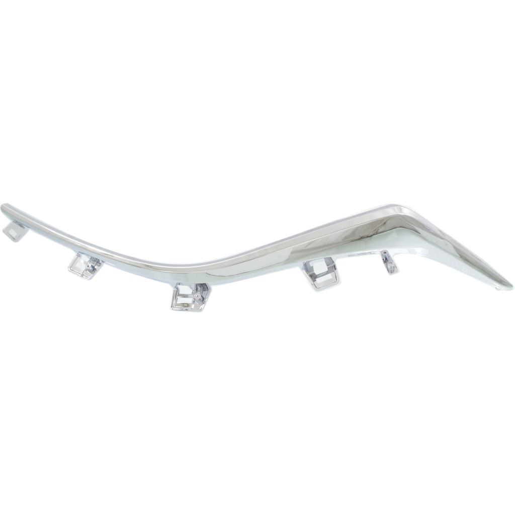 MAZDA MAZDA3 GRILLE LOWER CHROME MOLDING LEFT (Driver Side) OEM#BHN1507K1A 2014-2016 PL#MA1214105