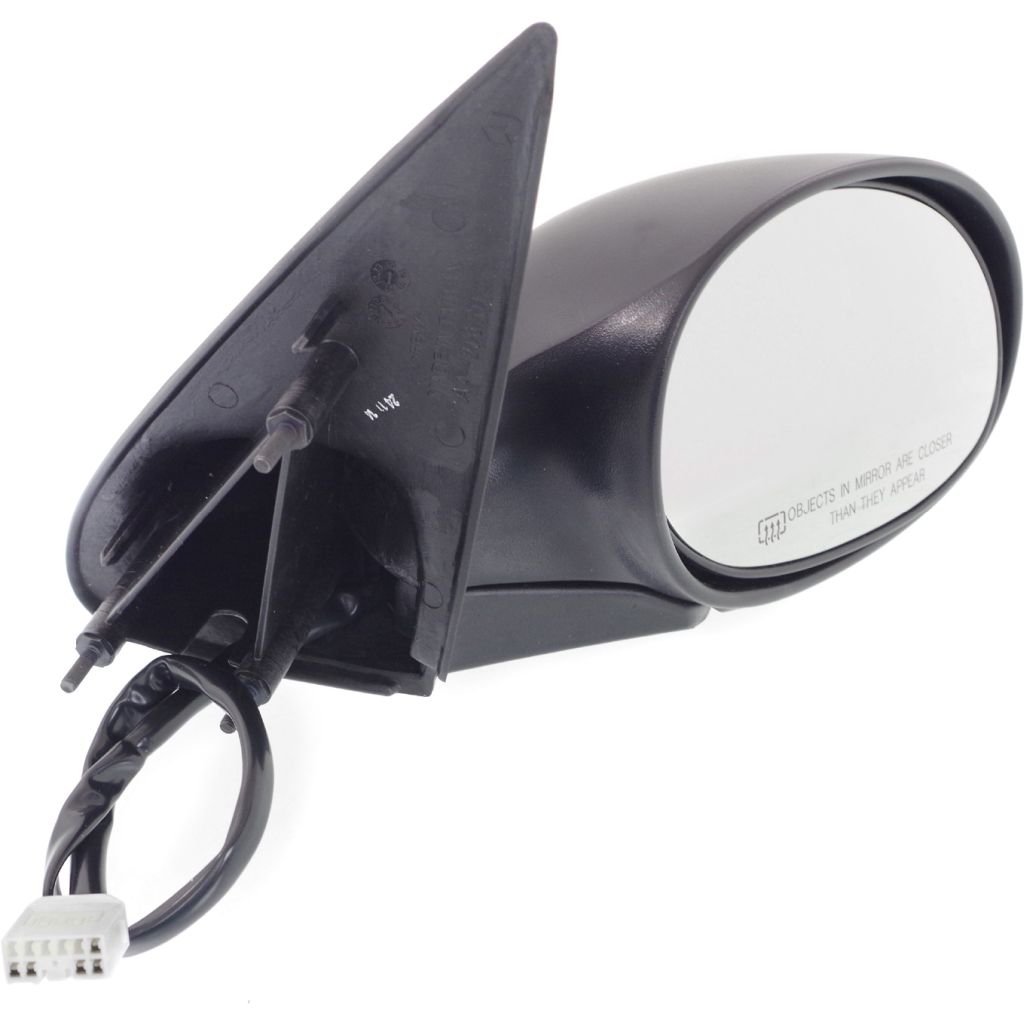 CHRYSLER PT CRUISER DOOR MIRROR RIGHT (Passenger Side) PWR/HTD (FOLDAWAY) OEM#4724656AF 2001-2003 PL#CH1321208