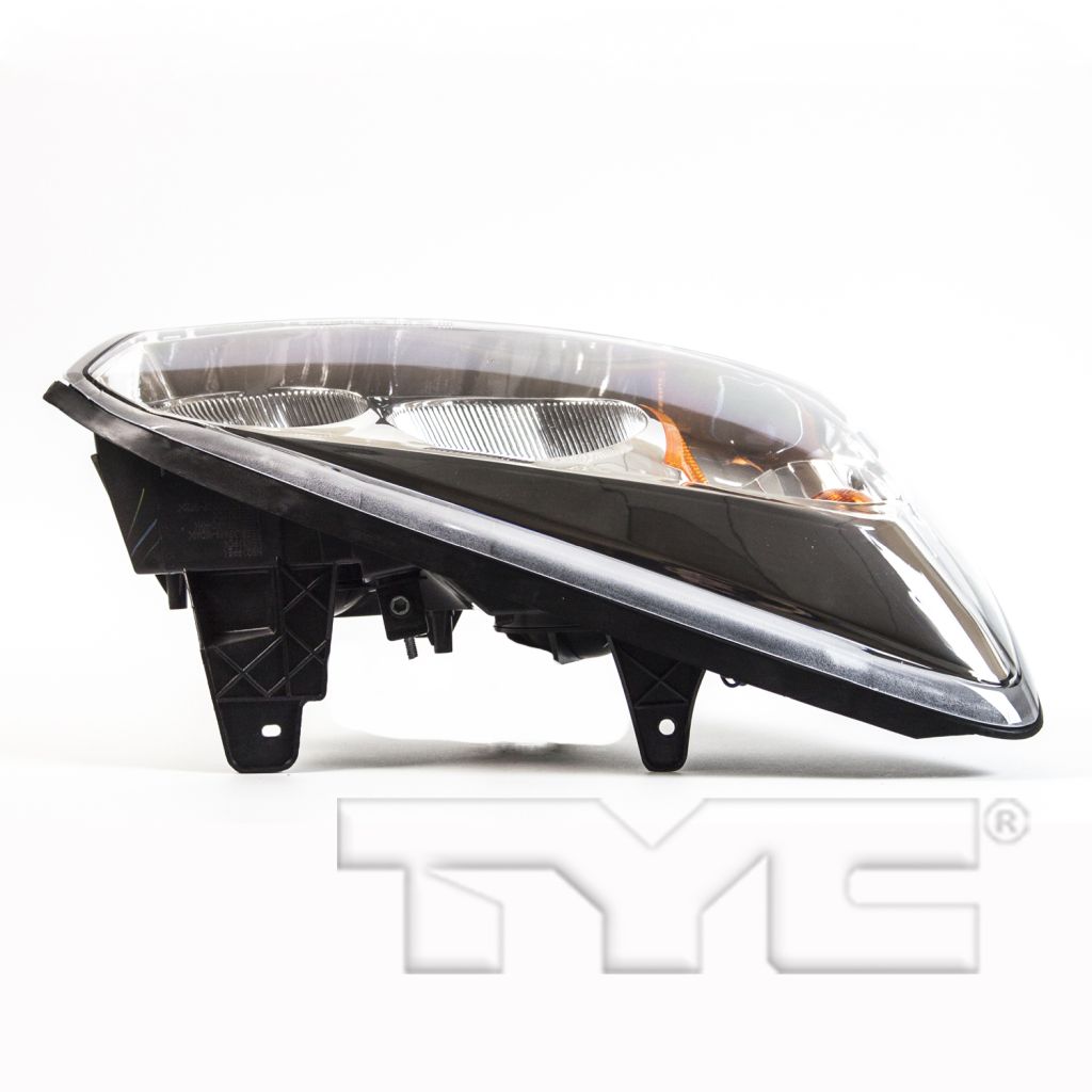 CHEVROLET MALIBU CLASSIC HEAD LAMP ASSY RIGHT (Passenger Side) **CAPA** OEM#15851372 2008 PL#GM2503235C