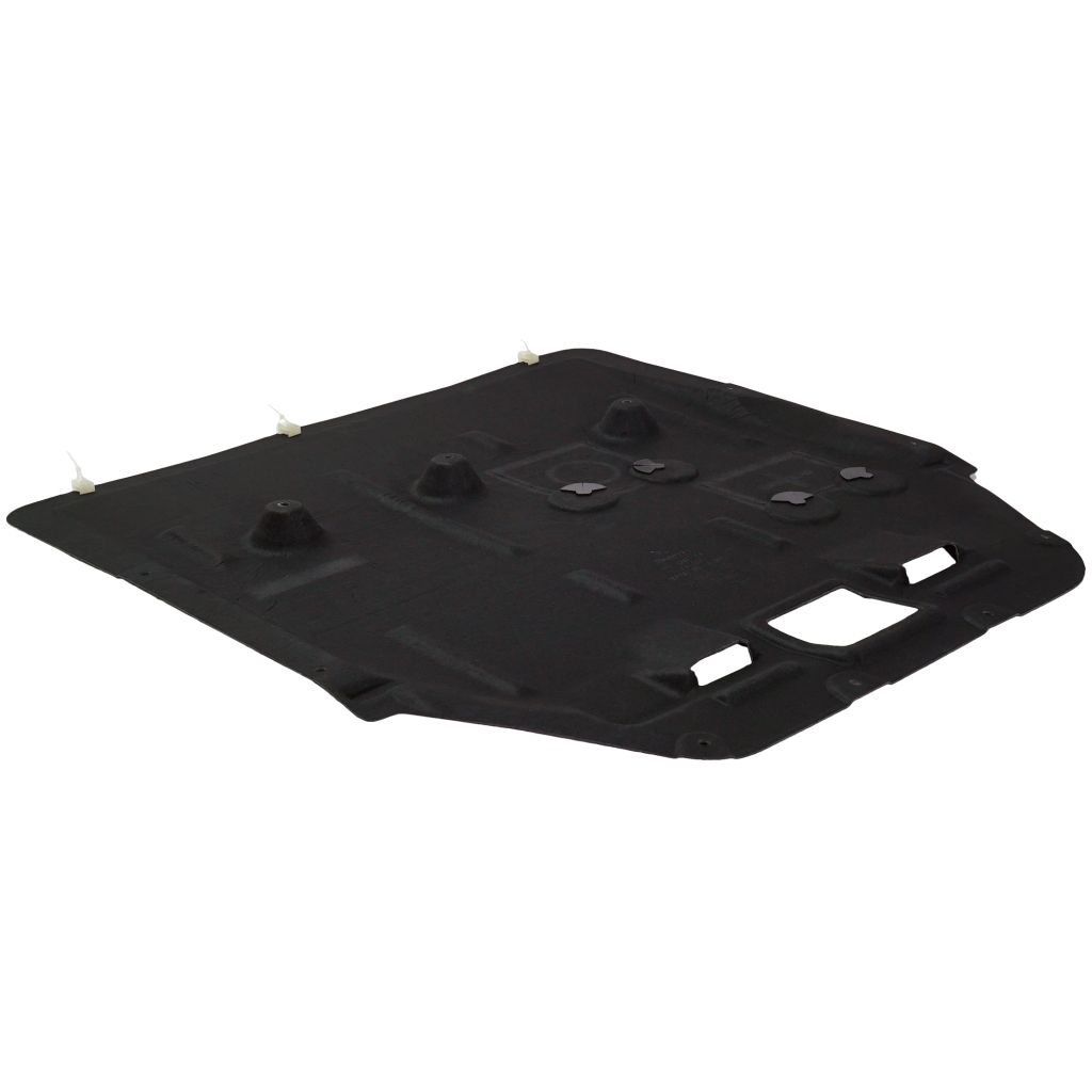 BMW BMW X2 FRONT SPLASH SHIELD (ENG UNDER CVR) **CAPA** OEM#51757343142 2018-2022 PL#BM1228187C