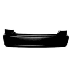 HONDA ACCORD SEDAN REAR BUMPER COVER PRIMED (SEDAN) OEM#04715S84A91ZZ 1998-2002 PL#HO1100184