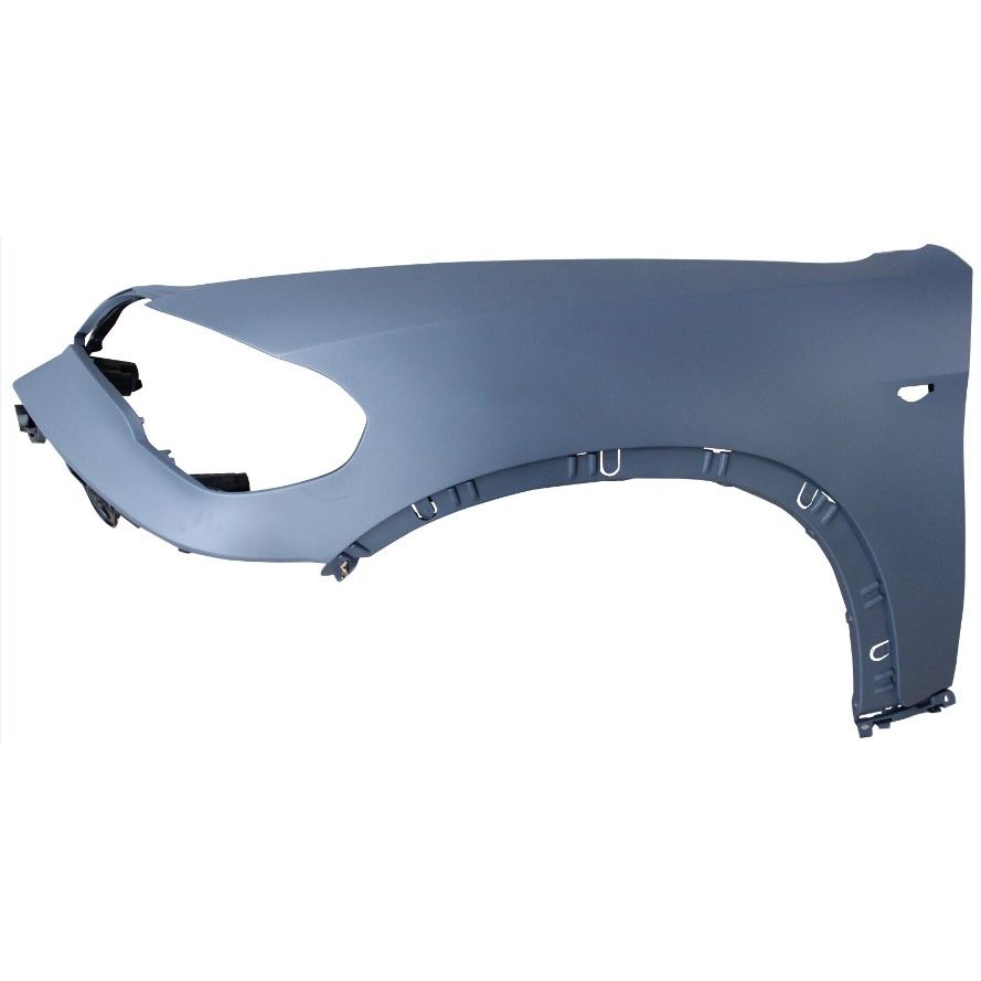 BMW BMW X5 FENDER LEFT (Driver Side) (WO/HEAD/LAMP WASHER)(EXC M MDL)**CAPA** OEM#51657222991 2011-2013 PL#BM1240158C
