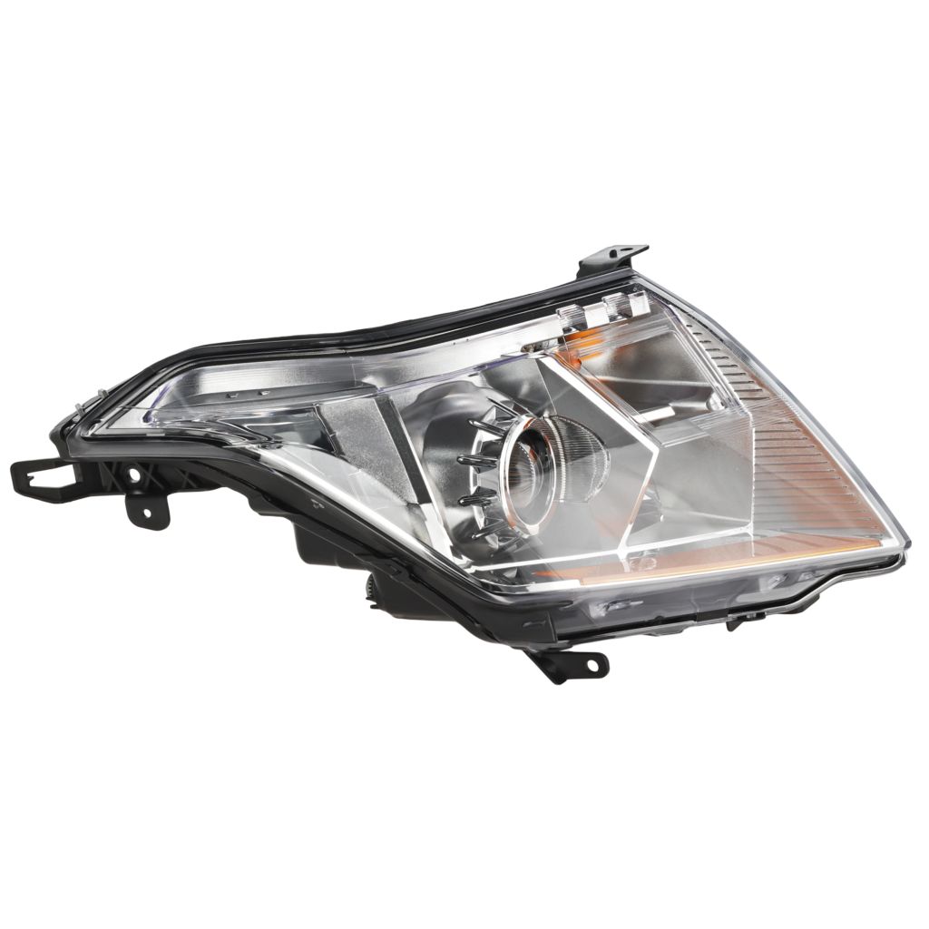 CADILLAC SRX HEAD LAMP ASSY LEFT (Driver Side) (HALOGEN) OEM#23315408 2014-2016 PL#GM2502432