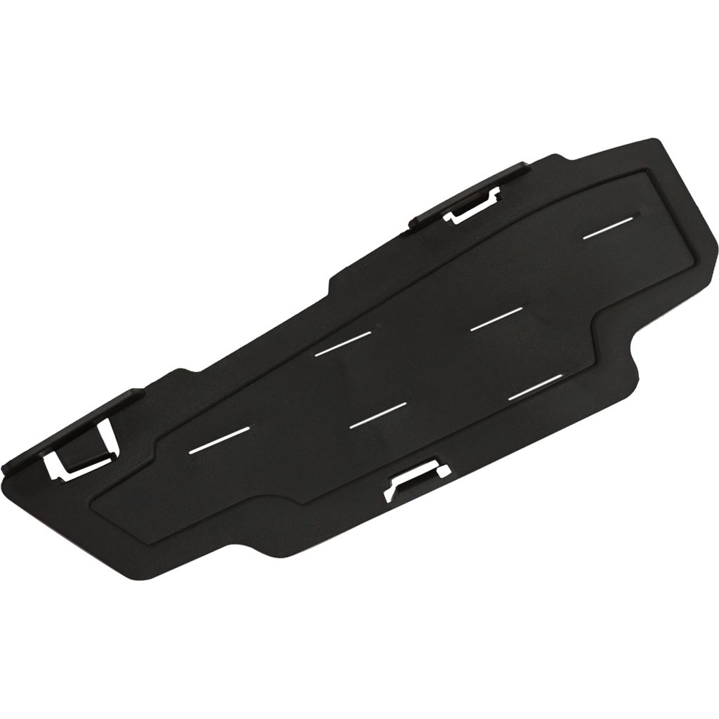 BMW BMW 3 SEDAN (330i/330e/M340i) FOG LAMP COVER INSERT RIGHT (Passenger Side) TXT-BLACK (330i W/M SPORT) OEM#51118069370 2019-2022 PL#BM1039212