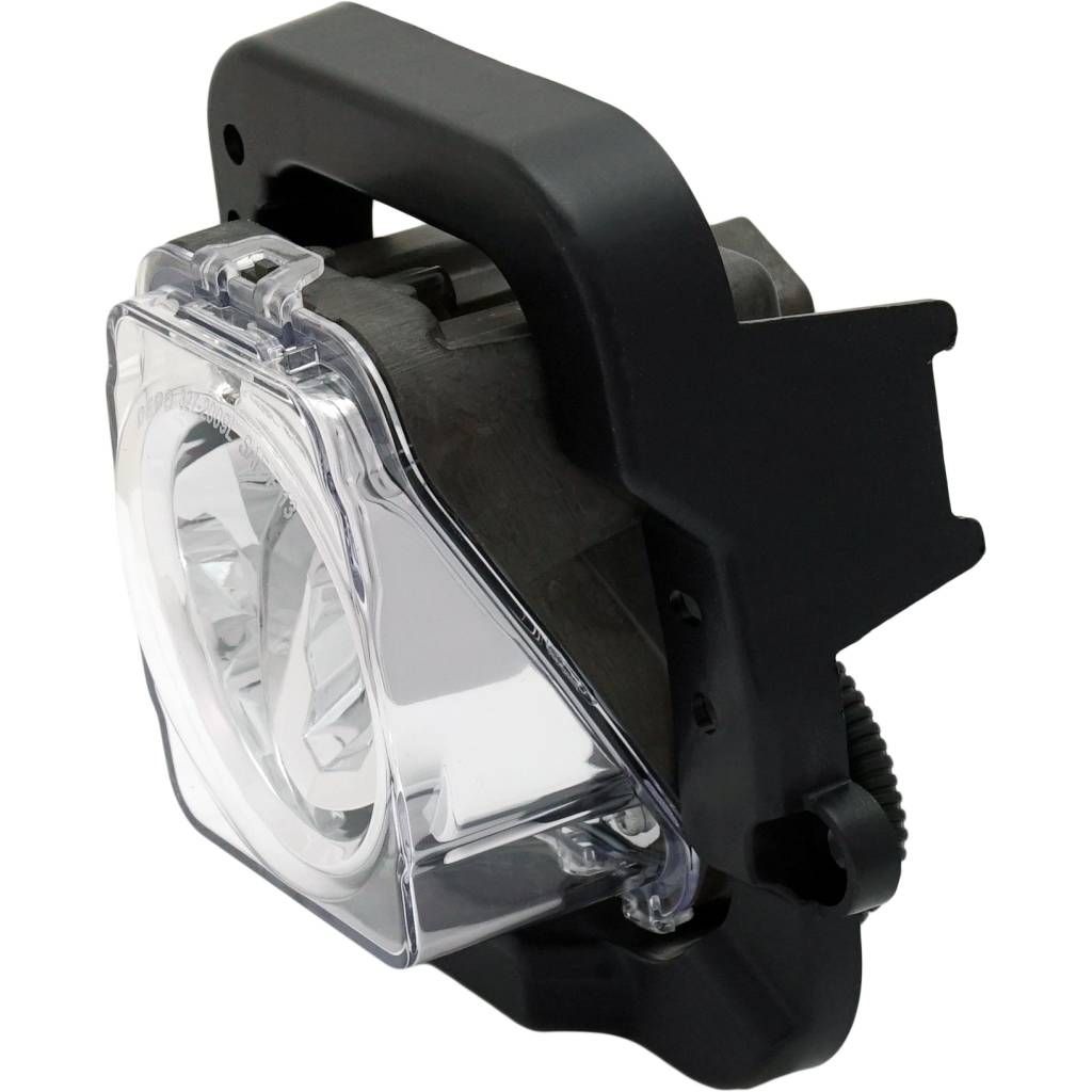 2014-2017 ACURA MDX Fog lamp assy Left Driver Side CAPA OEM# 33950TZ6H01 PL# AC2592112C