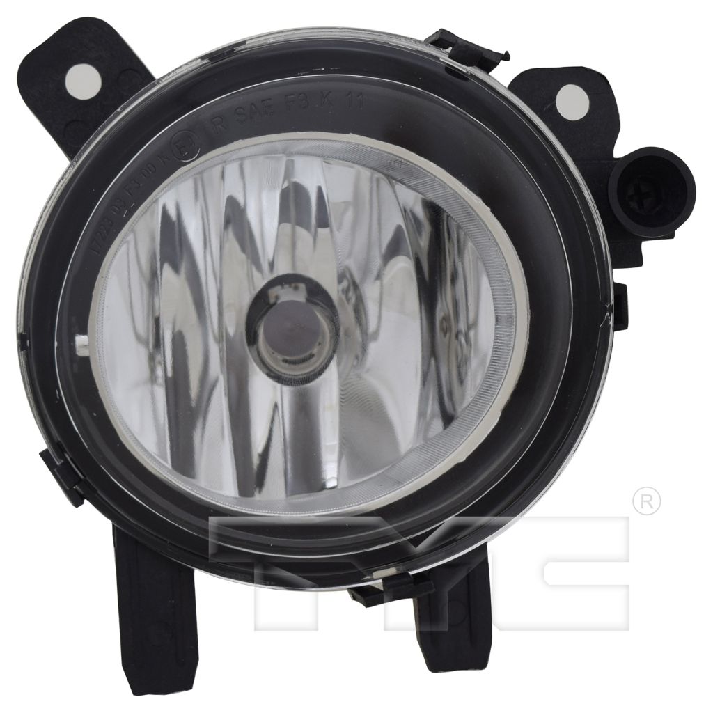 BMW BMW 4 (4DOORS) FOG LAMP ASSEMBLY RIGHT (Passenger Side) (HALOGEN) OEM#63177248912 2015-2020 PL#BM2593142
