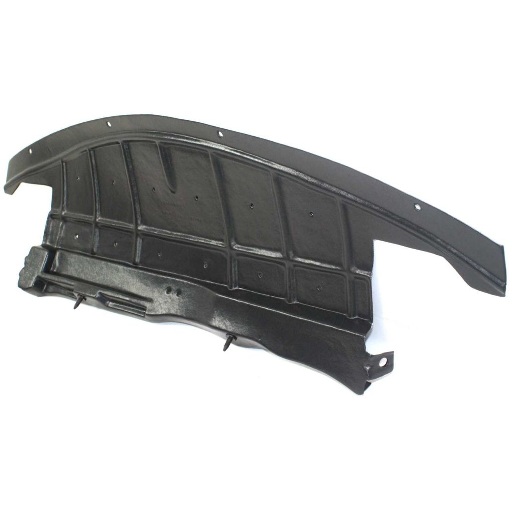 SATURN AURA HYBRID FRONT SPLASH SHIELD CENTER (ENG UNDER CVR) OEM#25784696 2007-2009 PL#GM1228119