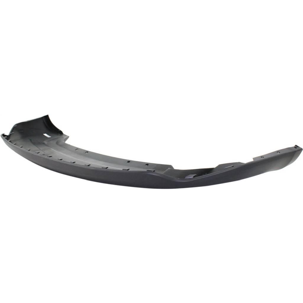 JEEP COMPASS REAR BUMPER COVER TEXT LOWER (WO/TOWING HOOK)(WO/TOW EYE COVER) OEM#68109901AA 2011-2017 PL#CH1115102