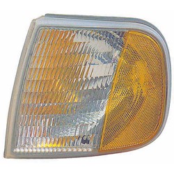 FORD TRUCKS & VANS FORD/PU (F150 HERITAGE MODEL) CORNER LAMP UNIT RIGHT (Passenger Side)(AMBER/CLEAR)(Exc Lighting & Harley D.)**CAPA** OEM#F75Z13200AC 2004 PL#FO2551118C