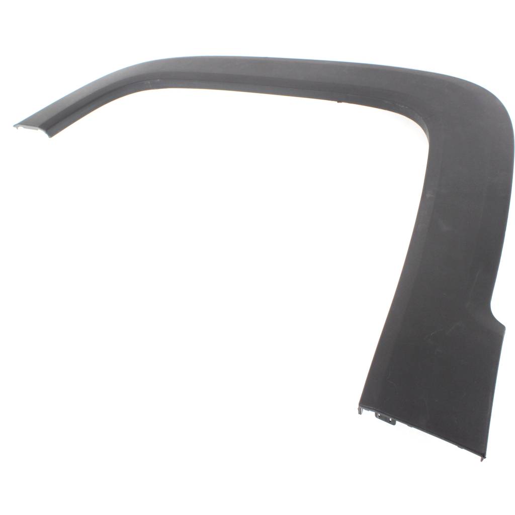 JEEPVEHICLE RENEGADE FRONT WHEEL OPENING MLDG LEFT (Driver Side) OEM#6TB75LXHAA 2015-2023 PL#CH1290113