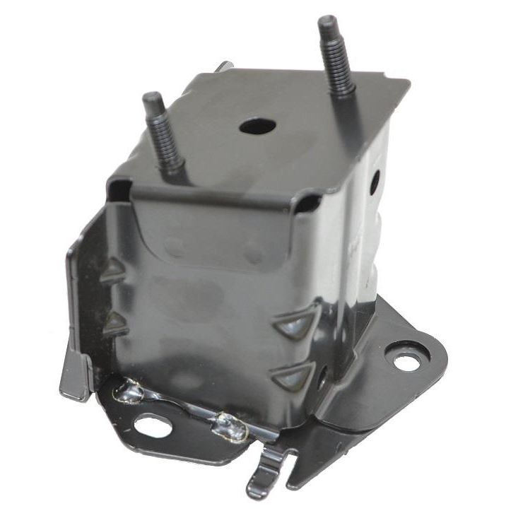 NISSAN(DATSUN) ROGUE SELECT (OLD) REAR REINFORCEMENT BRACKET LEFT (Driver Side) OEM#85211JM00A 2014-2015 PL#NI1166119