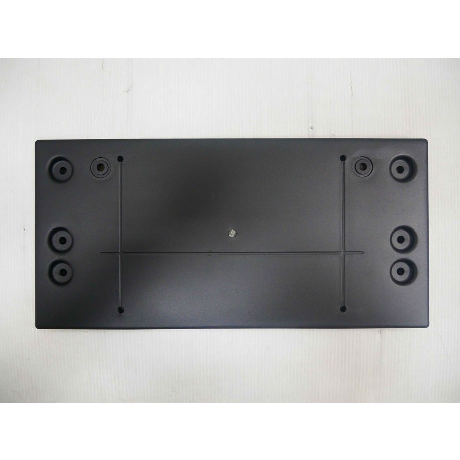 MINI COOPER COUNTRYMAN FRONT LICENSE PLATE BRACKET (BASE MDL) OEM#51139801613 2011-2016 PL#MC1068103