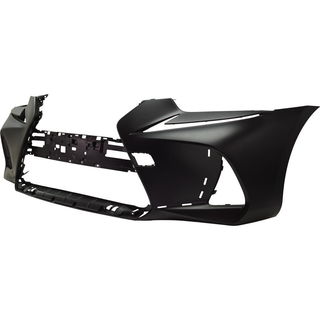 LEXUS IS 250/200t/300/350 (SEDAN) FRONT BUMPER COVER PRIMED (WO/WASHER)(WO/SENSOR)(F SPORT) OEM#521195E969 2018-2020 PL#LX1000368