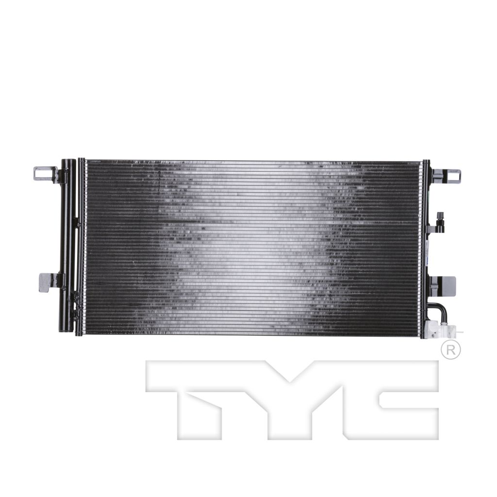 AUDI A5 COUPE A/C CONDENSER W/RD OEM#8W0816421C 2018-2021 PL#AU3030140