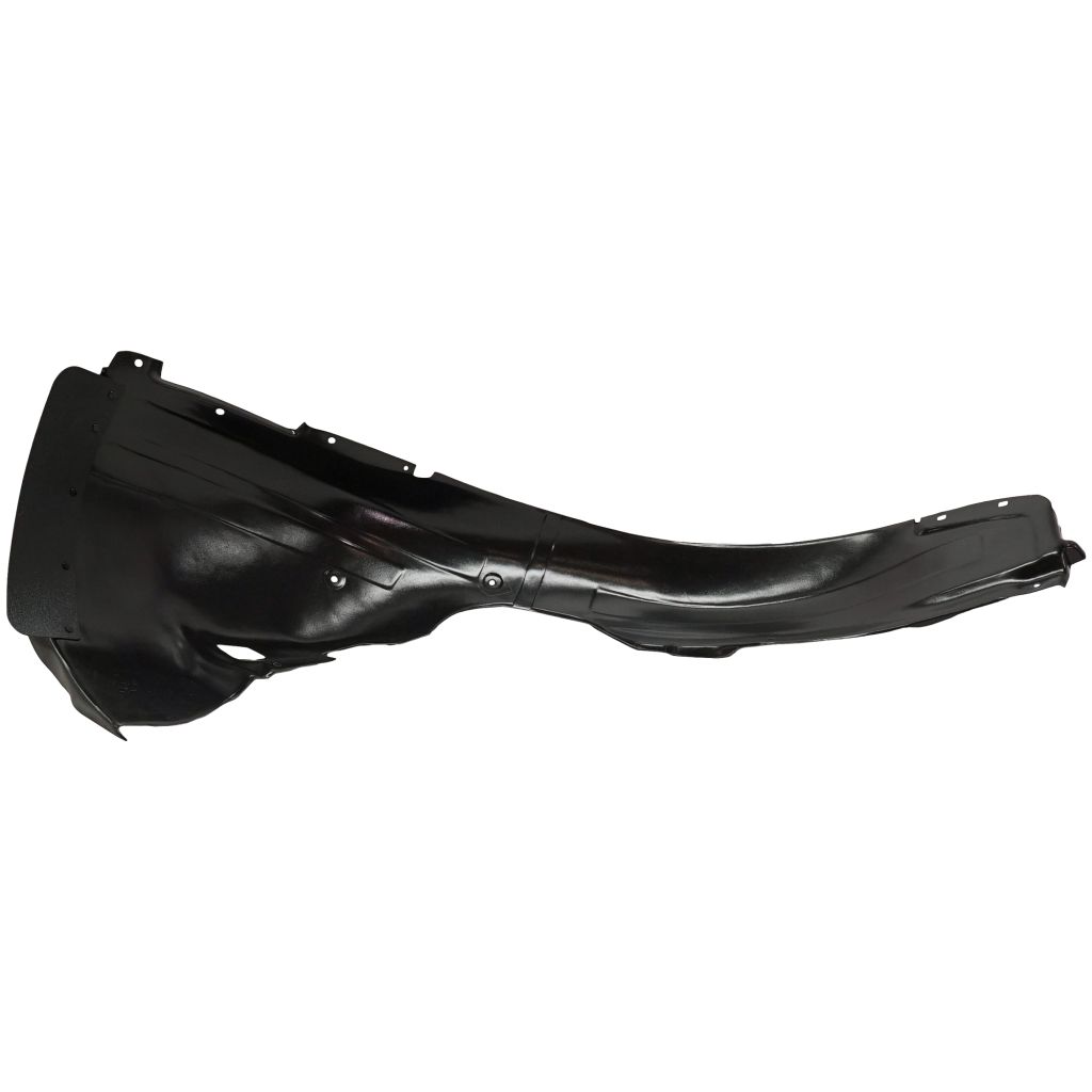 KIA RIO5 HATCHBACK FENDER LINER LEFT (Driver Side) (VACUUM FORM) OEM#86811H9000-PFM 2018-2023 PL#KI1248157