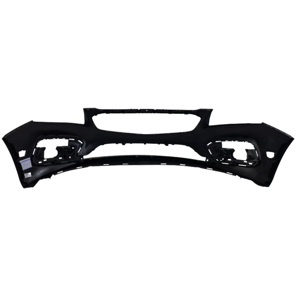 CHEVROLET CRUZE / CRUZE LIMITED FRONT BUMPER COVER PRIMED (WO/LTZ RS PKG) OEM#94525910 2015-2016 PL#GM1000976
