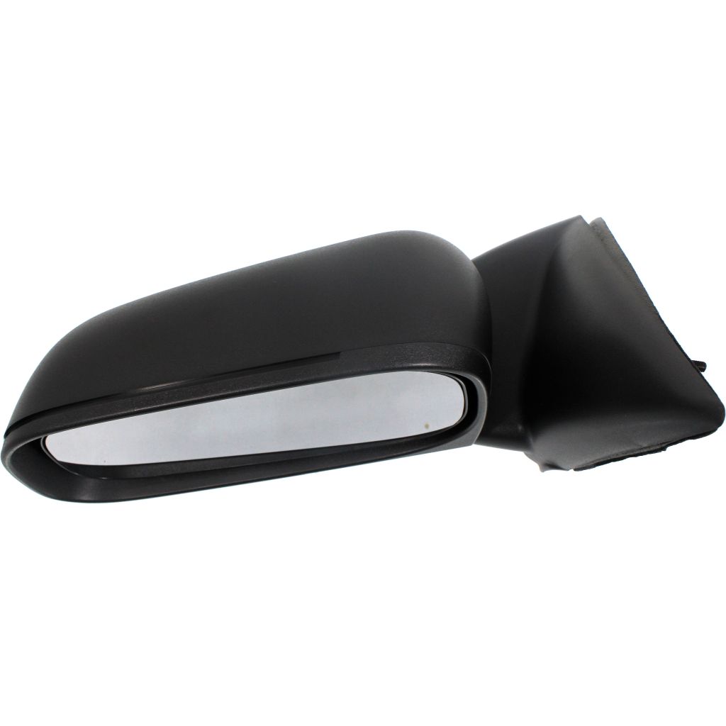 MITSUBISHI RAIDER DOOR MIRROR LEFT (Driver Side) MANUAL (FOLD) OEM#55112641AD 2006-2008 PL#CH1320326