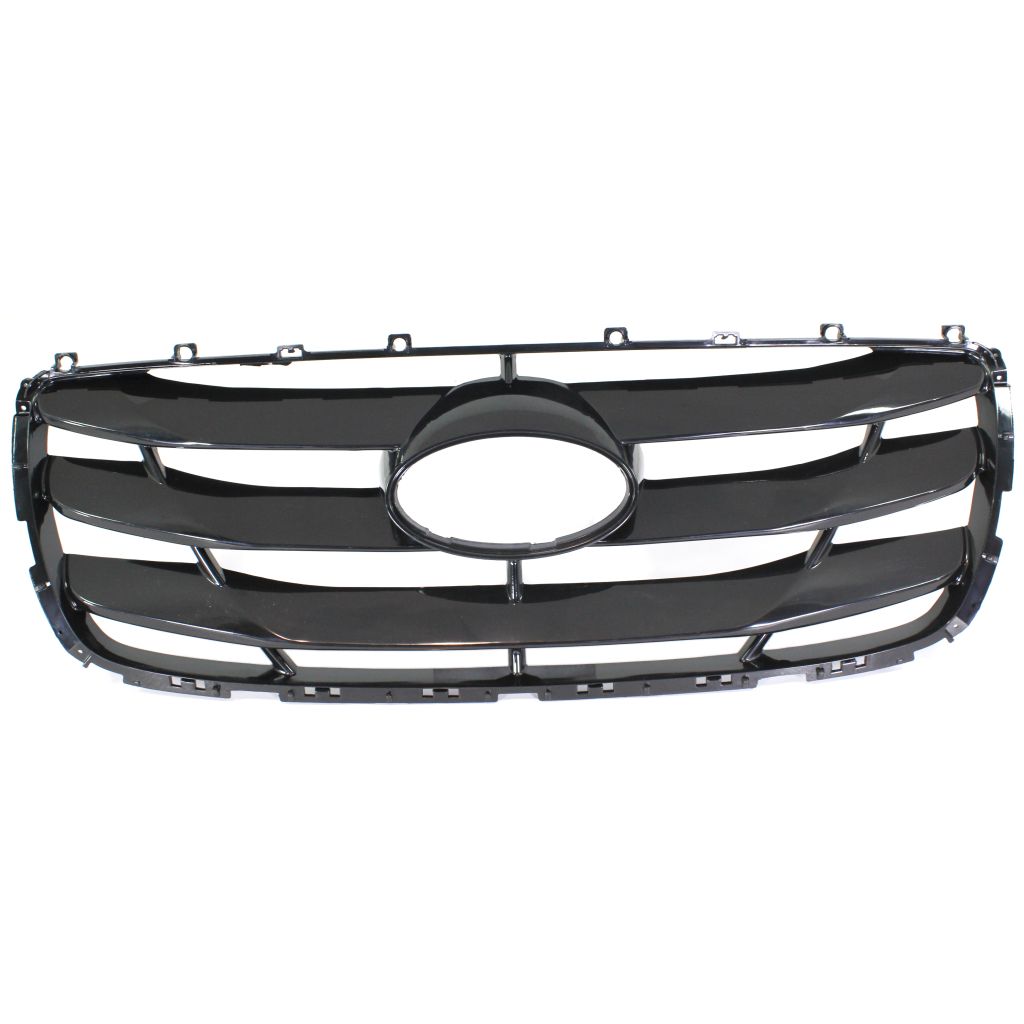 HYUNDAI SANTA FE GRILLE PTM OEM#865612B700 2010-2012 PL#HY1200155