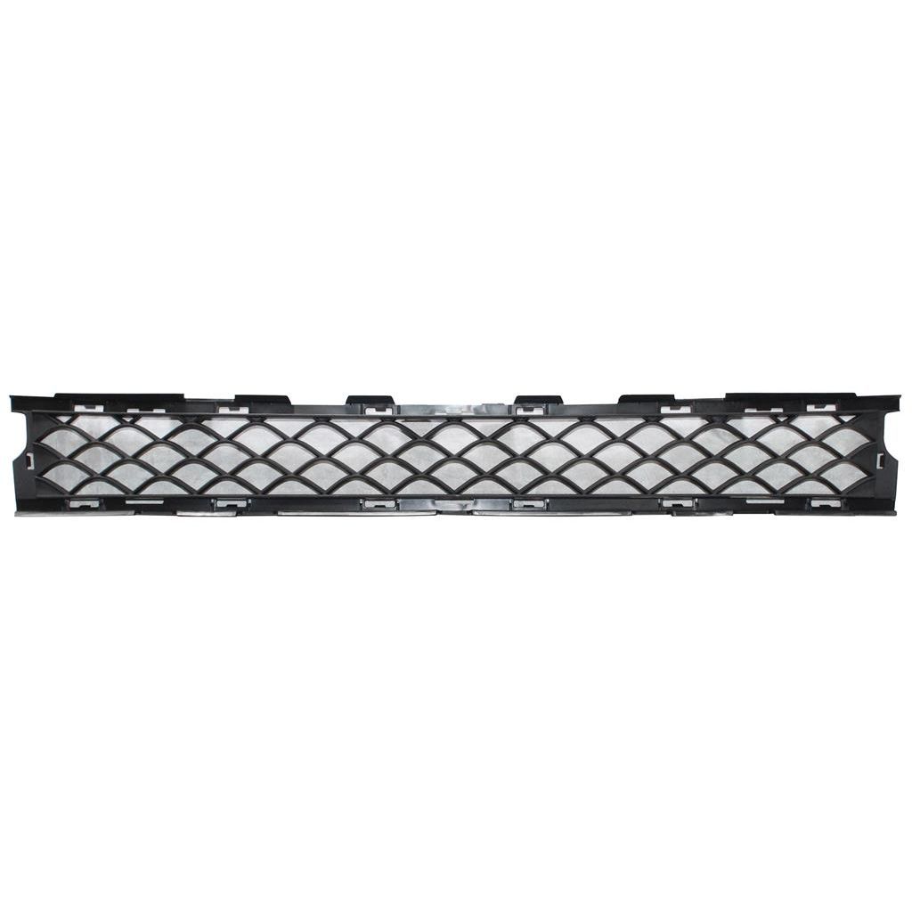MERCEDES-BENZ GLE-CLASS SUV (167) FRONT BUMPER GRILLE BLACK (GLE350/450 WO/AMG) OEM#1678855604 2020-2026 PL#MB1036172