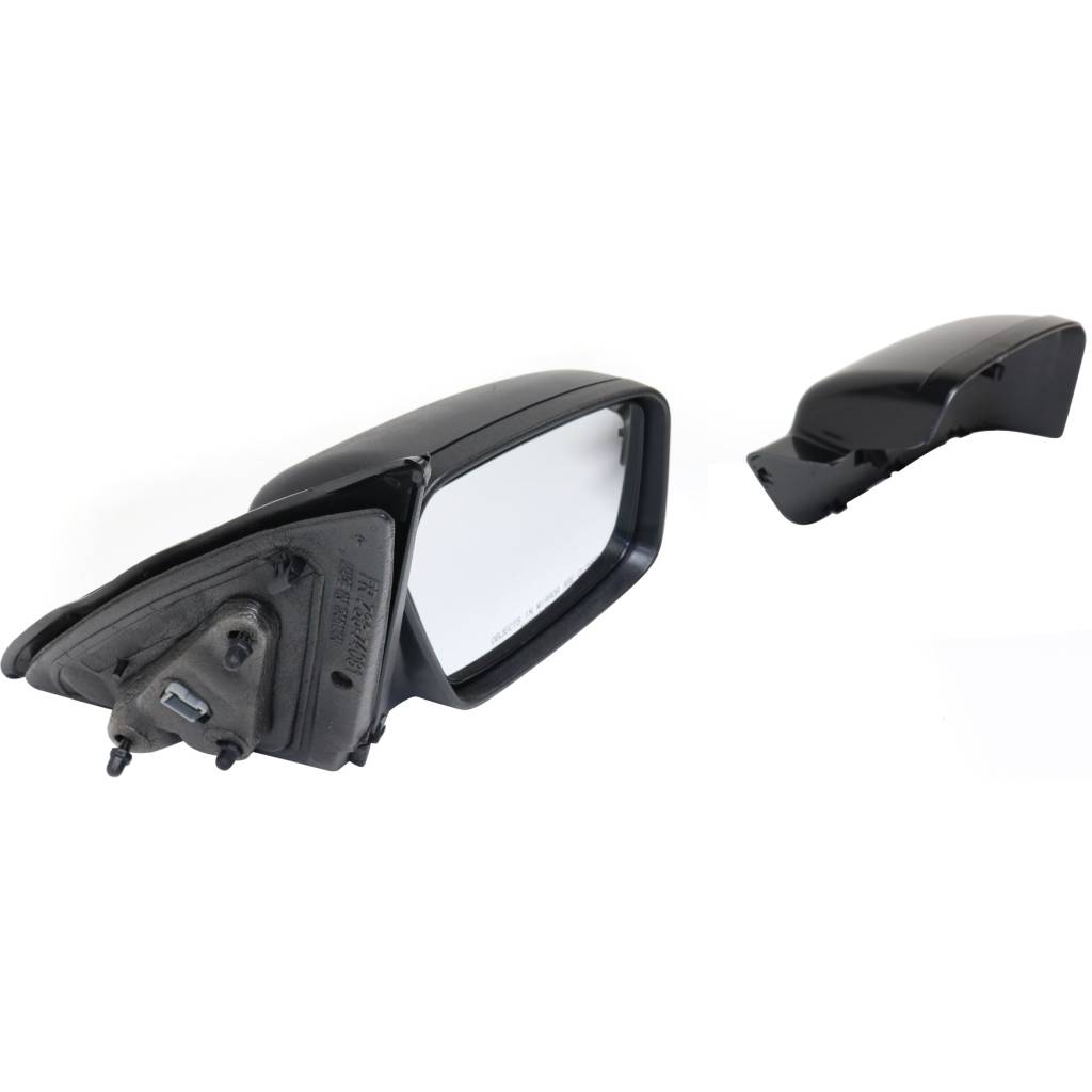 MERCURY MILAN DOOR MIRROR RIGHT (Passenger Side) POWER/ NOT HEATED (W/O LAMP)(Smooth CVR) OEM#6E5Z17682A 2006-2009 PL#FO1321265