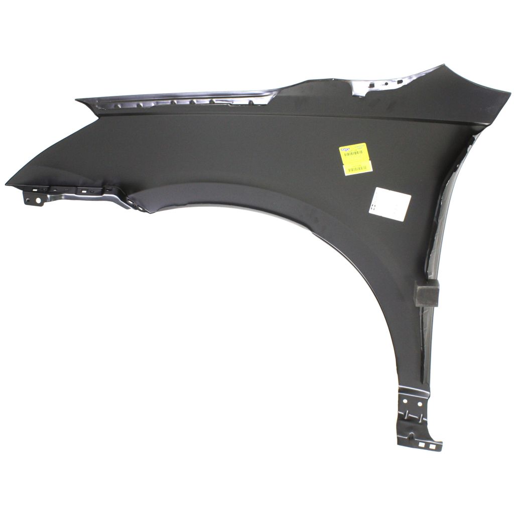 GM TRUCKS & VANS TRAVERSE FENDER RIGHT (Passenger Side) **CAPA** OEM#20802979 2009-2017 PL#GM1241360C