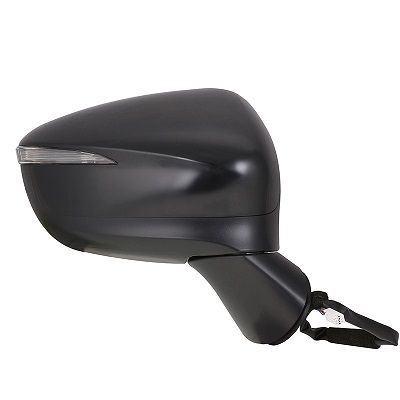 MAZDA CX-3 DOOR MIRROR RIGHT (Passenger Side) PWR/N-HTD/SIGNAL (W/BSD)(PTM) OEM#DB2W69121B-PFM 2016-2022 PL#MA1321216