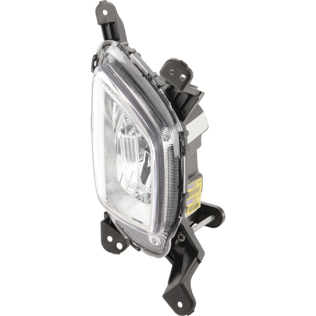 KIA SORENTO FOG LAMP ASSY RIGHT (Passenger Side) (BULB TYPE)(SX) OEM#92202C6100 2016-2018 PL#KI2593138
