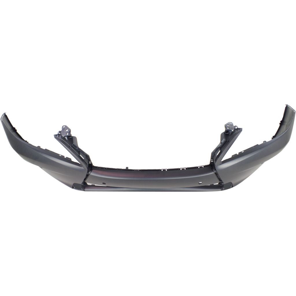 LEXUS RX 450h FRONT BUMPER COVER PRIMED ((WO/SPORT PKG)(EXC F SPORT)(WO/WASHER)(W/SENSOR)**CAPA** OEM#521190E916 2013-2015 PL#LX1000248C