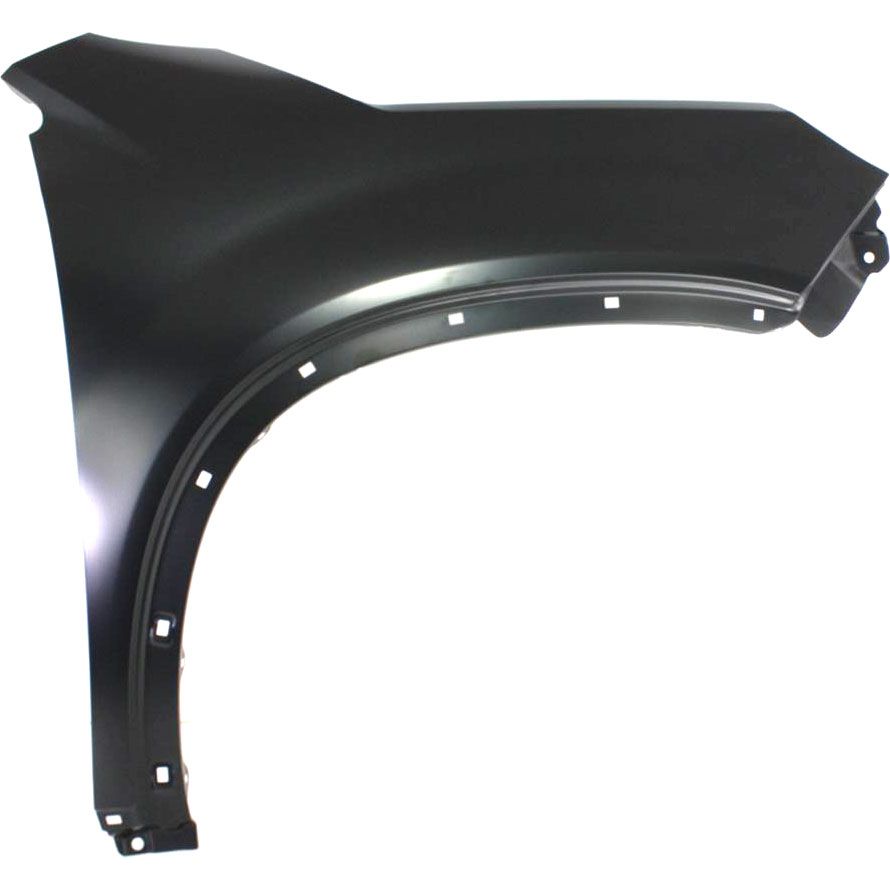 KIA SORENTO FENDER RIGHT (Passenger Side) (WO/SIDE GARNISH)(SX) OEM#663211U000 2011 PL#KI1241135