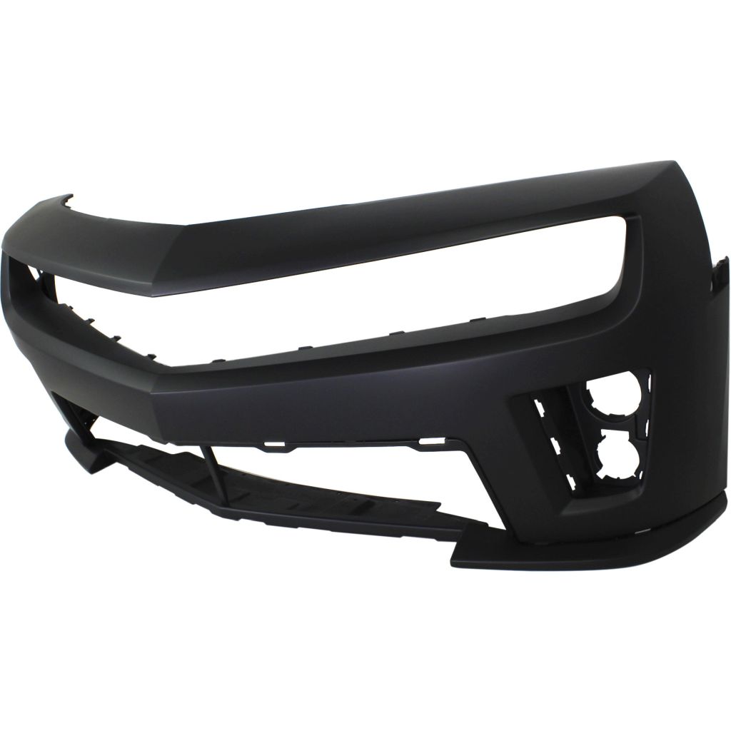 CHEVROLET CAMARO CONV FRONT BUMPER COVER PRIMED (ZL1) OEM#22831868 2013-2015 PL#GM1000931