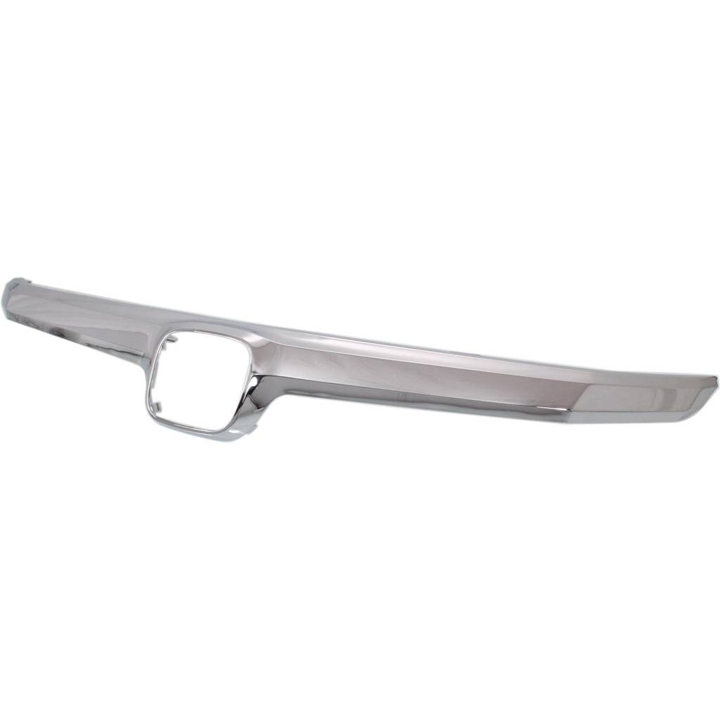 HONDA CIVIC SEDAN GRILLE MOLDING CHROME (1.8L)**CAPA** OEM#71122TR0A01 2012 PL#HO1210139C