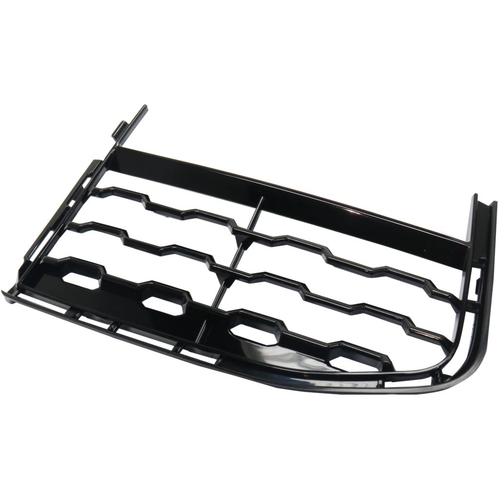 BMW BMW 7 SERIES HYBRID (740e/745e) FRONT BUMPER GRILLE RIGHT (Passenger Side) BLACK (W/M PKG)**CAPA** OEM#51118092160 2017-2019 PL#BM1039183C