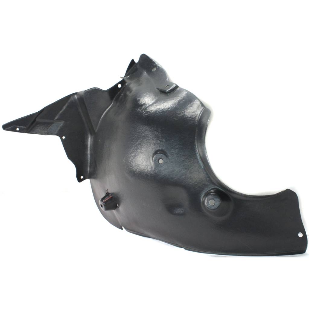 MERCEDES-BENZ SLK-CLASS (171) FENDER LINER RIGHT (Passenger Side) (RR SECTION) OEM#1716981830 2005-2011 PL#MB1249155