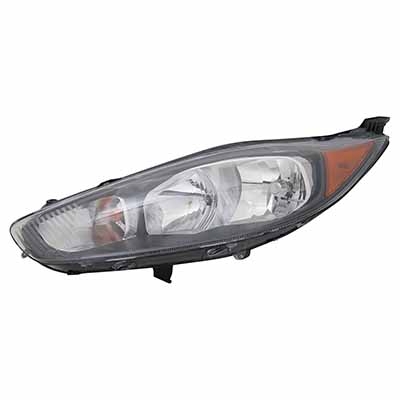 FORD FIESTA ST (HATCHBACK) HEAD LAMP ASSY LEFT (Driver Side) OEM#D2BZ13008L 2014-2019 PL#FO2502324