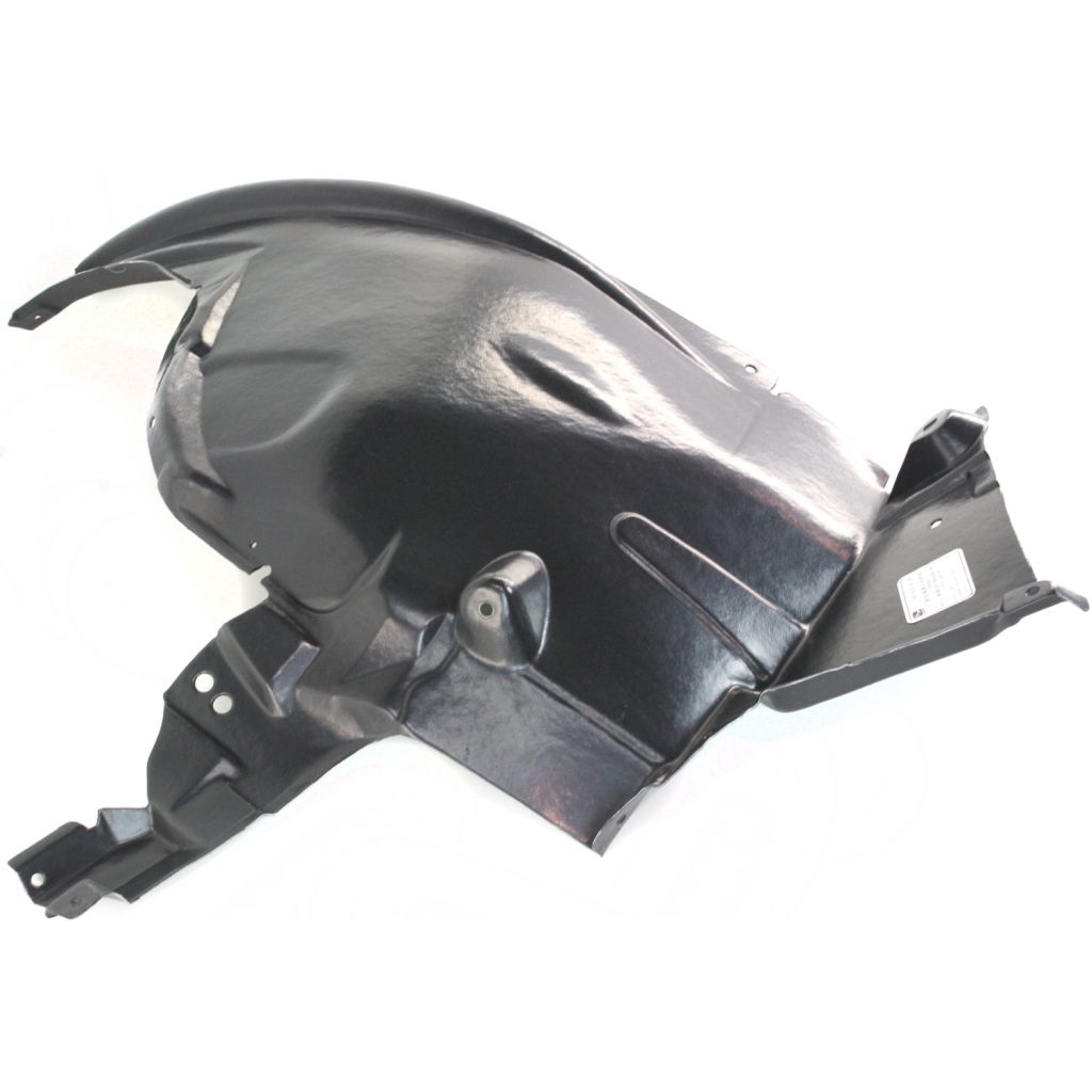 BMW BMW X5 FENDER LINER RIGHT (Passenger Side) (REAR SECTION) OEM#51717169414 2011-2013 PL#BM1249109