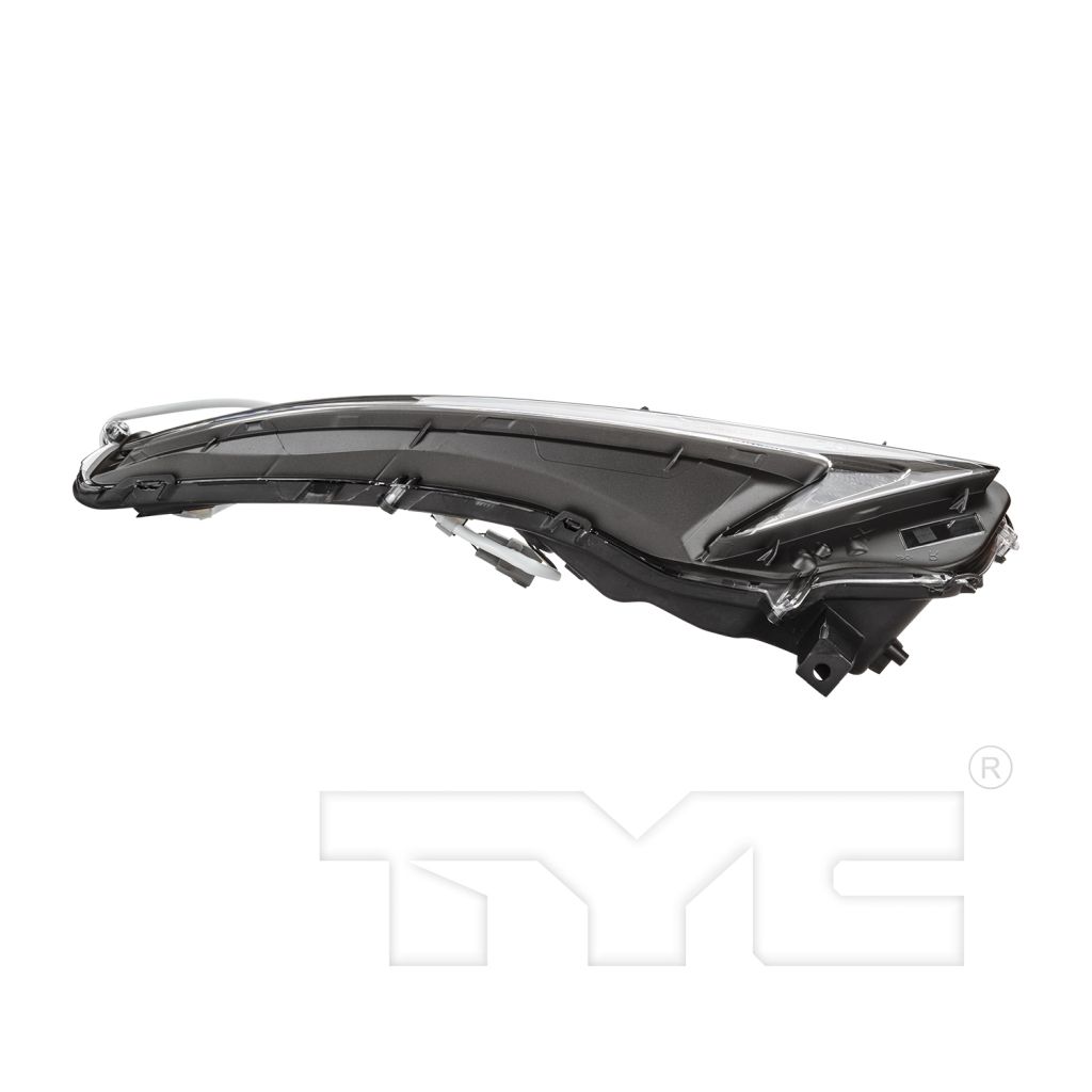 LEXUS IS 250/200t/300/350 (SEDAN) DAYTIME RUNNING LAMP LEFT (Driver Side) (WO/ADAPTIVE HEADLAMP/LUXURY) OEM#8162053060 2017-2020 PL#LX2562104