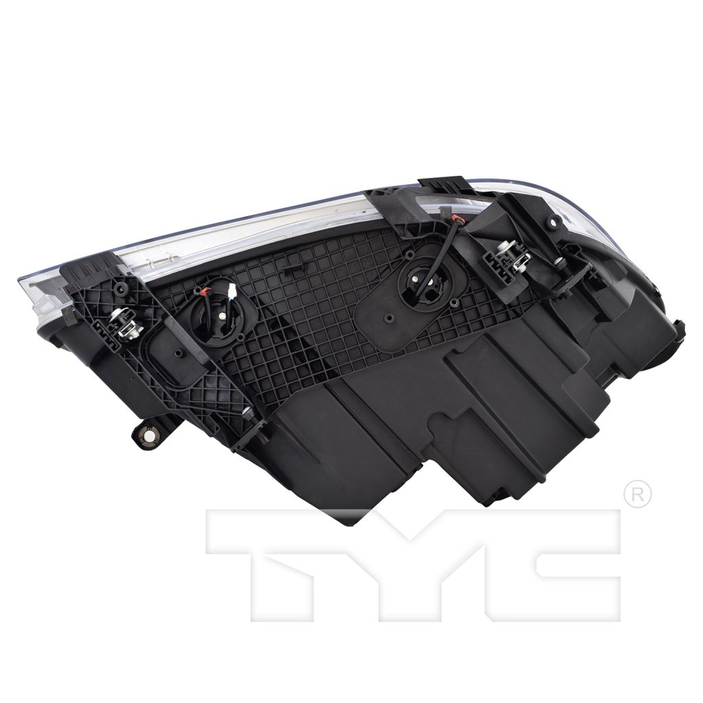 BMW BMW X5 HYBRID (40e) HEAD LAMP UNIT LEFT (Driver Side) (XENON)(WO/LOGO) OEM#63117317109 2016-2018 PL#BM2518149