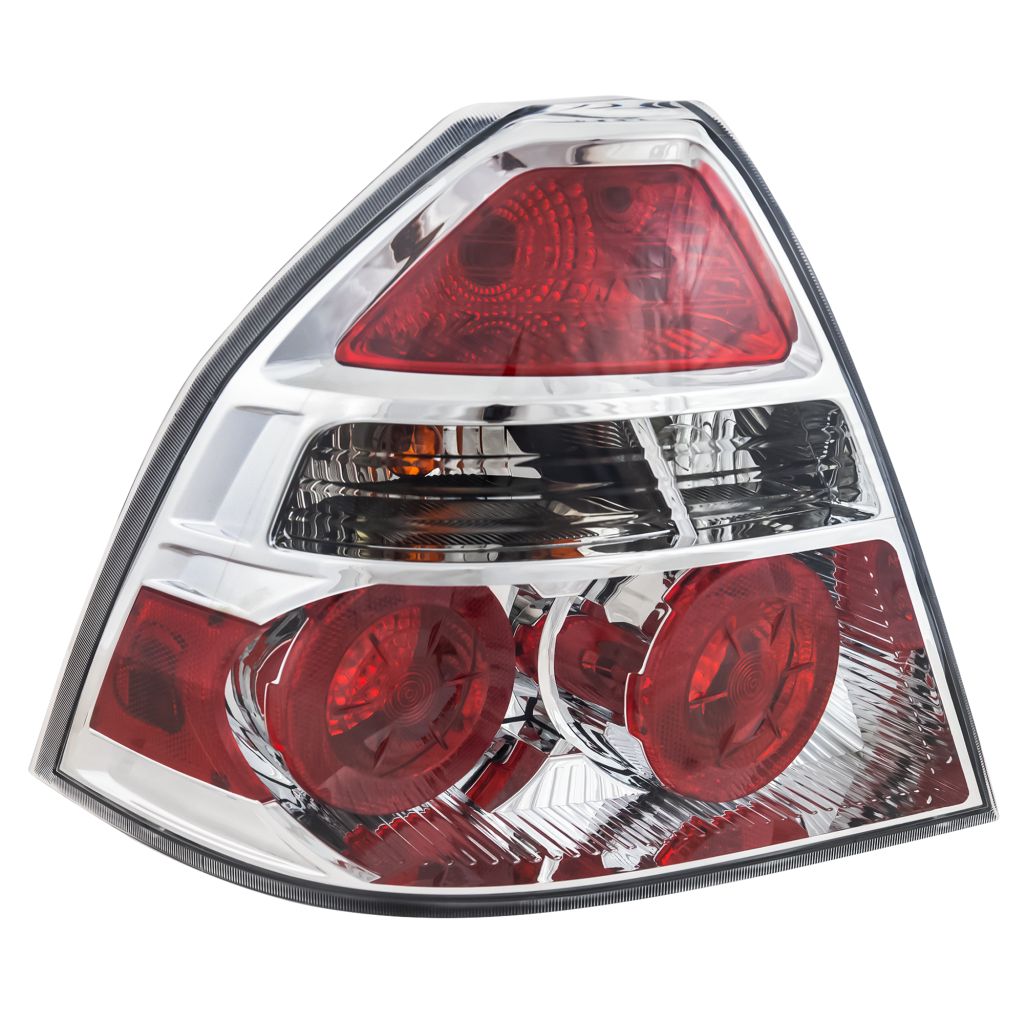 CHEVROLET AVEO SEDAN TAIL LAMP ASSY LEFT (Driver Side) OEM#96943585 2009-2011 PL#GM2800245