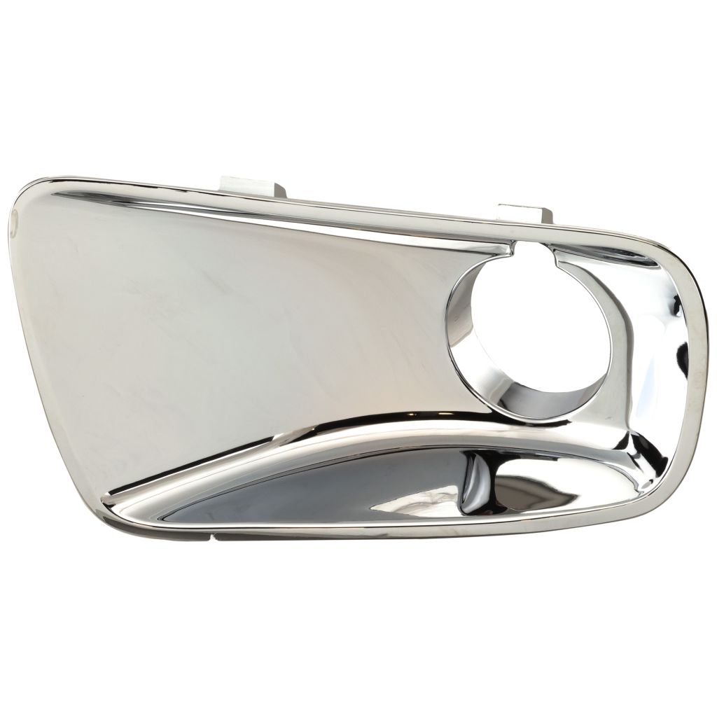 SATURN VUE HYBRID FOG LAMP BEZEL LEFT (Driver Side) (CHROME) OEM#15851595 2007 PL#GM2594102