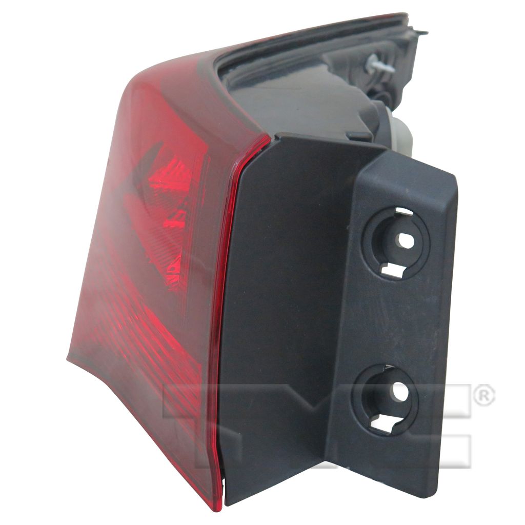 ACURA TLX TAIL LAMP ASSEMBLY LEFT (Driver Side) OUTER**CAPA** OEM#33550TZ3A01 2015-2017 PL#AC2804106C