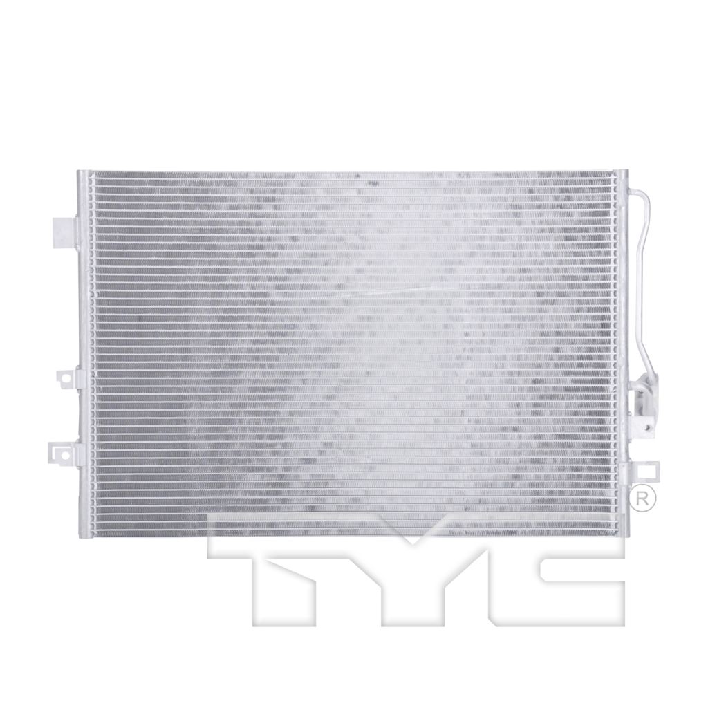 DODGE JOURNEY A/C CONDENSER WO/TOC OEM#68102117AA 2011-2020 PL#CH3030249