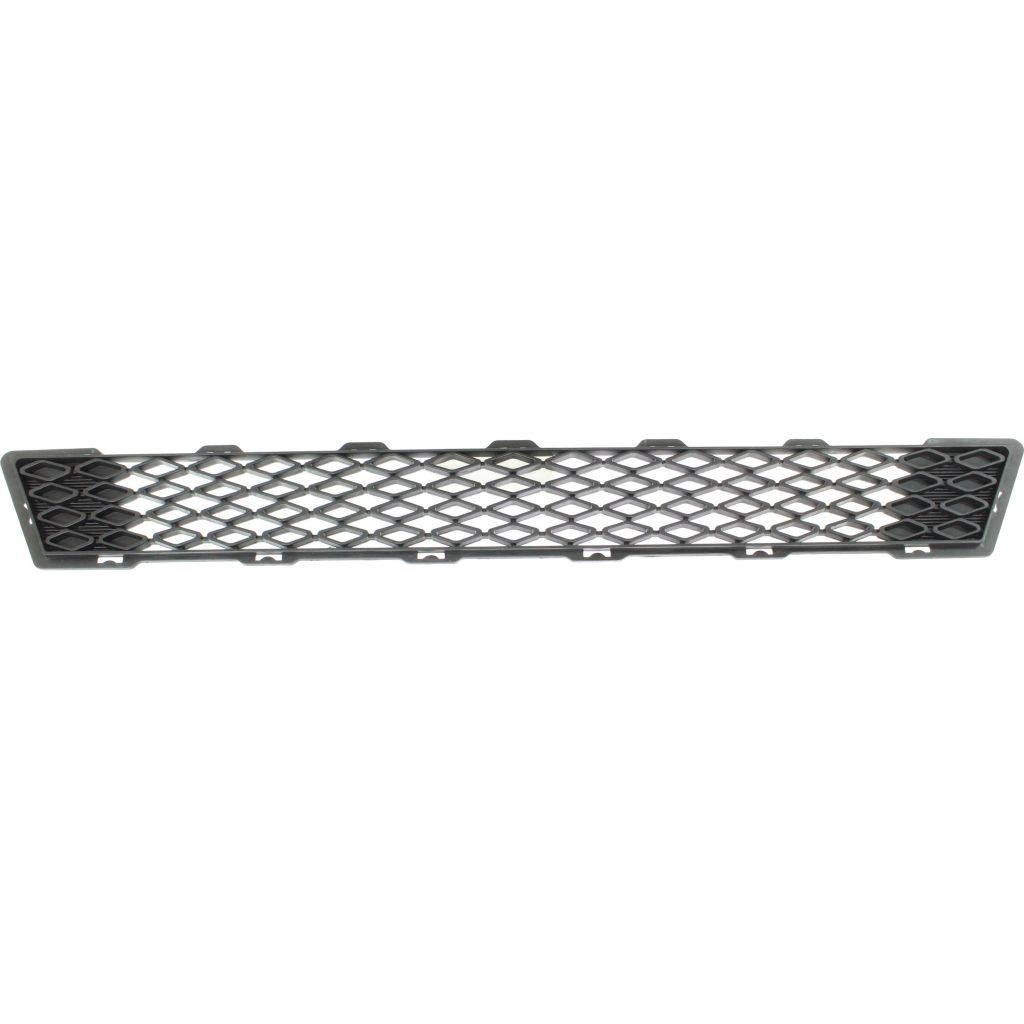 KIA OPTIMA FRONT BUMPER GRILLE BLACK (KOREA) OEM#865612T000 2011-2013 PL#KI1036113