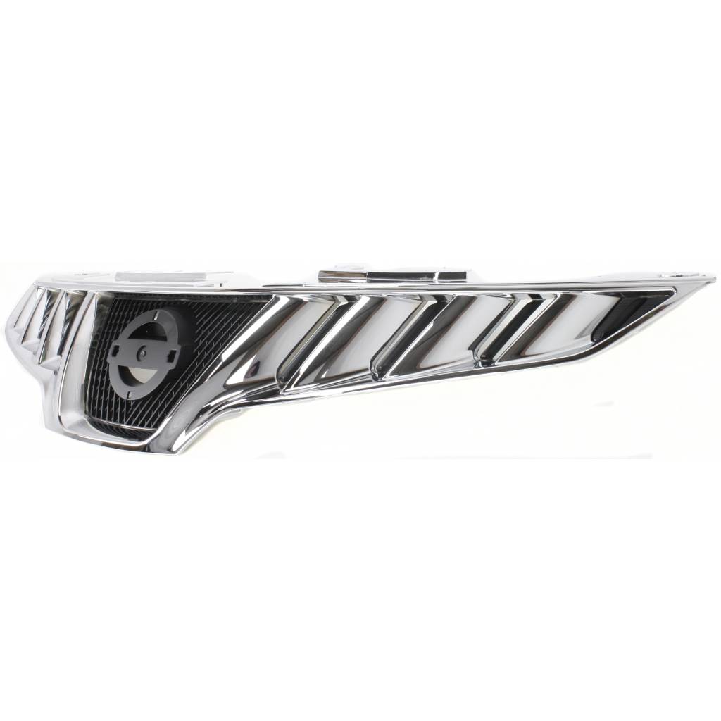 NISSAN MURANO GRILLE ASSY CHROME/PTD OEM#623101AA0A 2009-2010 PL#NI1200232