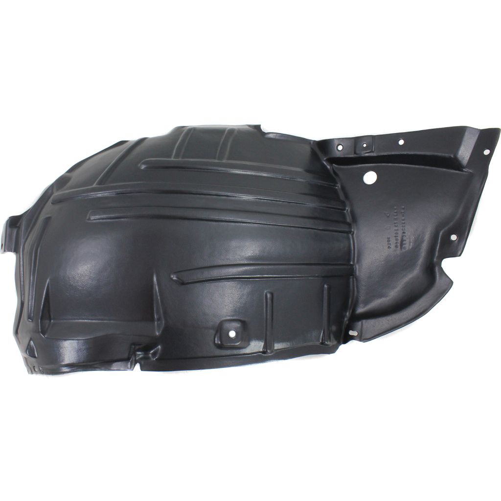 INFINITI M35 FENDER LINER RIGHT (Passenger Side) (FT SECTION)(W/ SPORT) OEM#63844EJ90A 2008-2010 PL#IN1249122