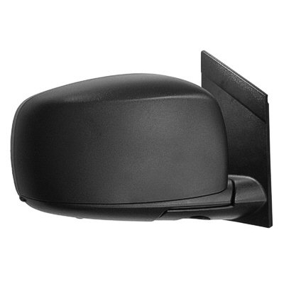 CHRYSLER TOWN & COUNTRY DOOR MIRROR RIGHT (Passenger Side) MANUAL (TXT BLK) OEM#5113226AD 2008-2010 PL#CH1321289