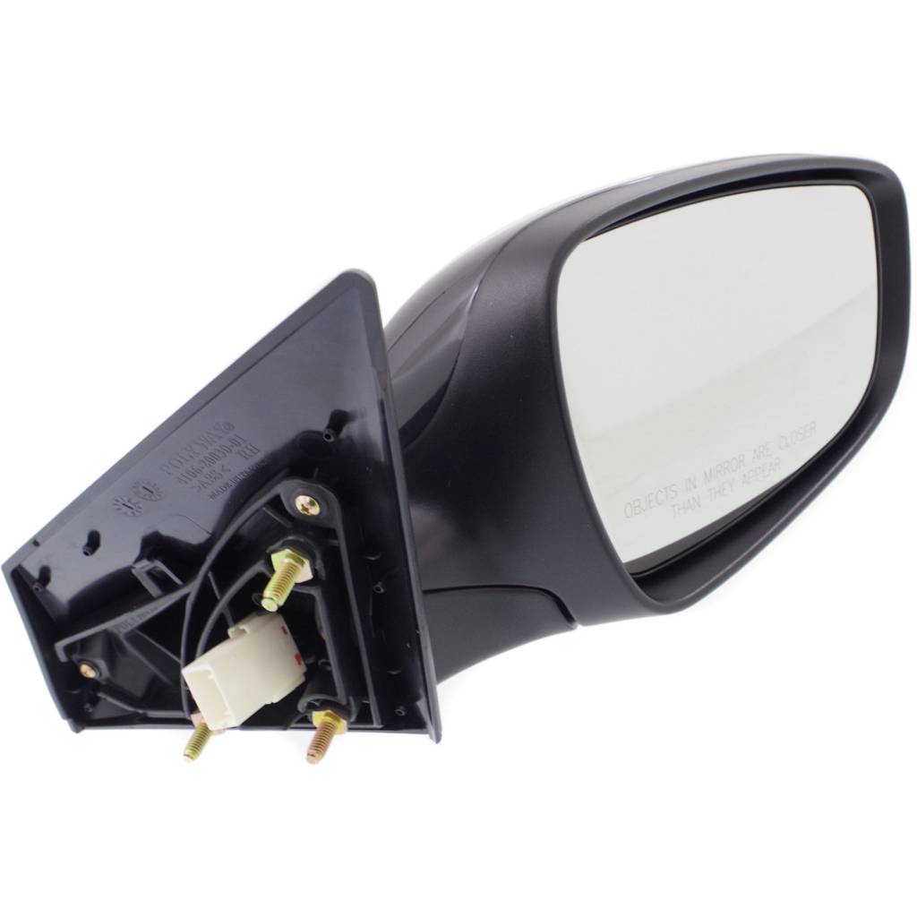 HYUNDAI ELANTRA SEDAN DOOR MIRROR RIGHT (Passenger Side) POWER/HEATED (W/ SIGNAL) OEM#876203X690 2014-2016 PL#HY1321209