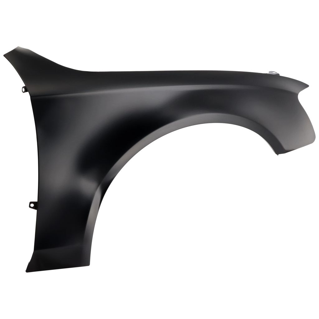 AUDI S4 SEDAN FENDER RIGHT (Passenger Side) (WO/SIDE HOLE)**CAPA** OEM#8K0821106A 2010-2012 PL#AU1241121C